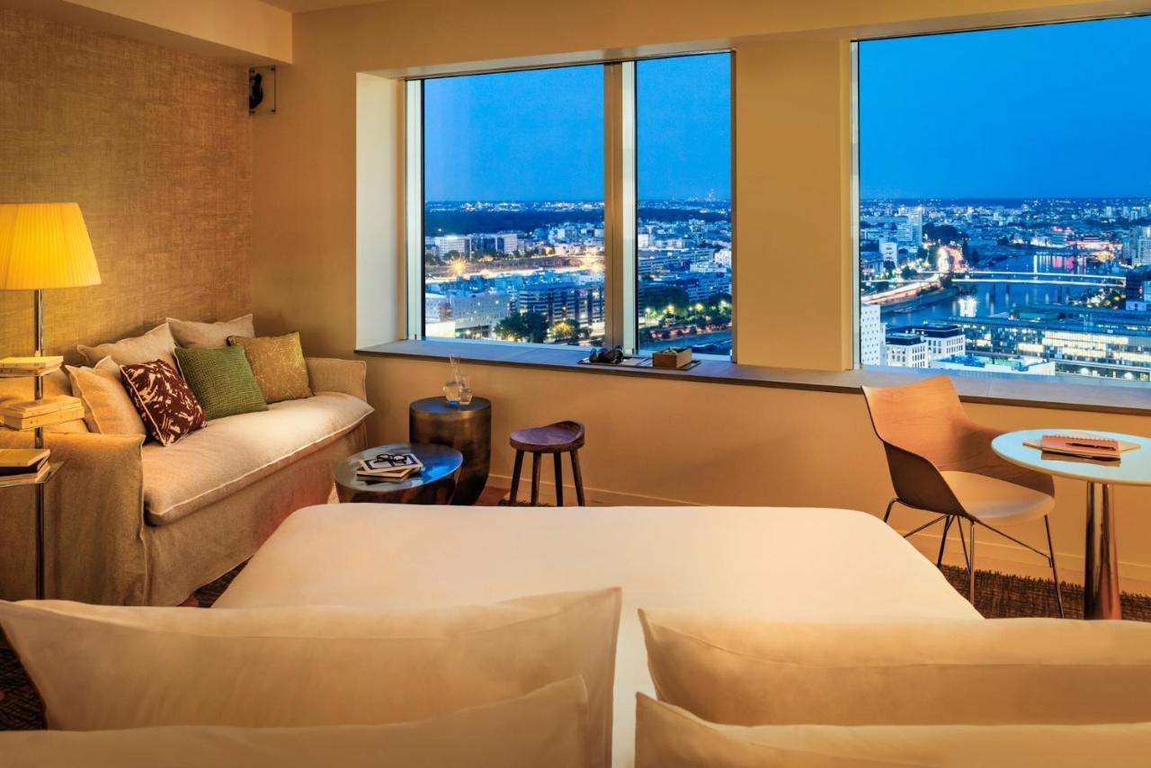 Too Hotel & Spa Paris - Mgallery Collection Париж Екстериор снимка