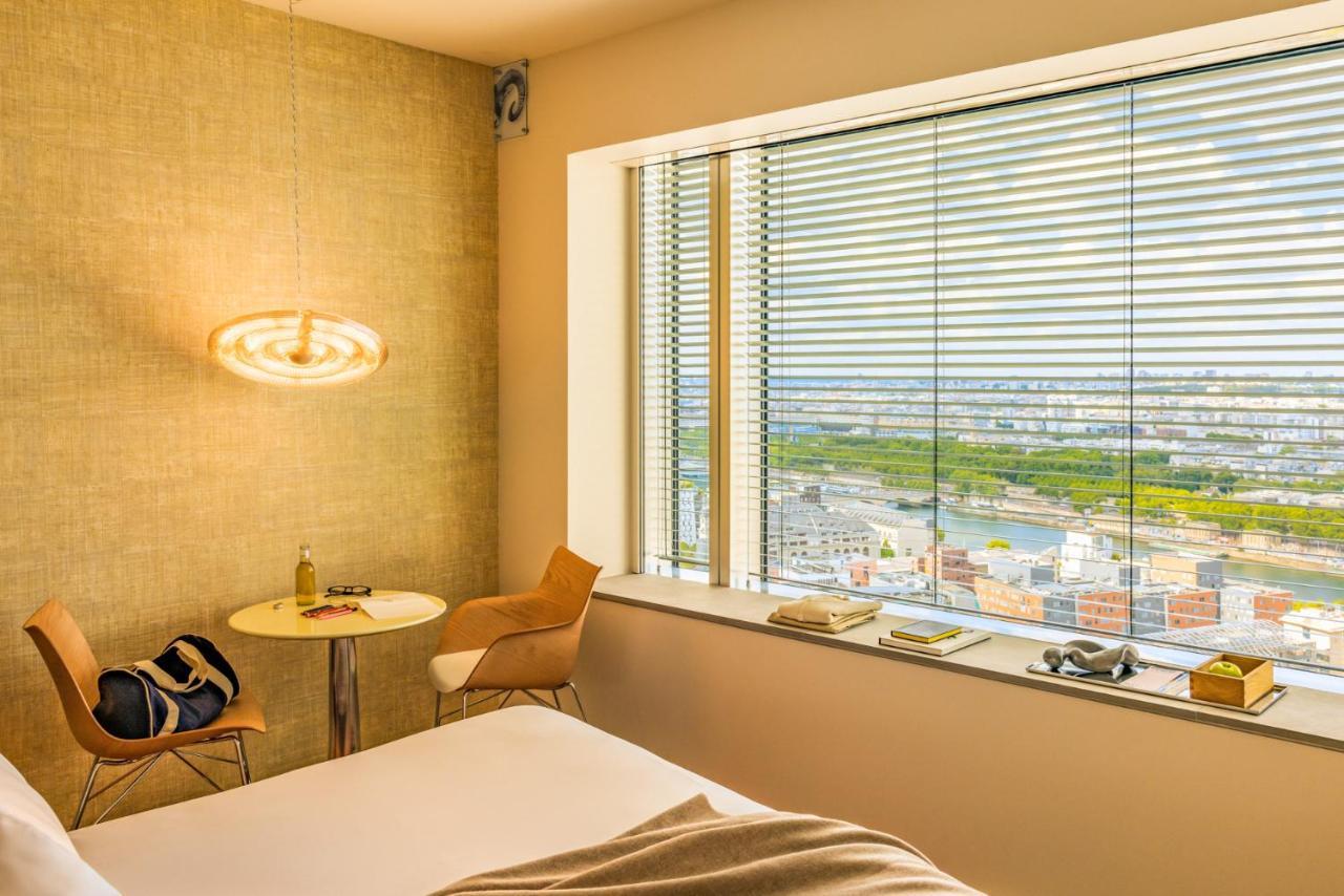 Too Hotel & Spa Paris - Mgallery Collection Париж Екстериор снимка