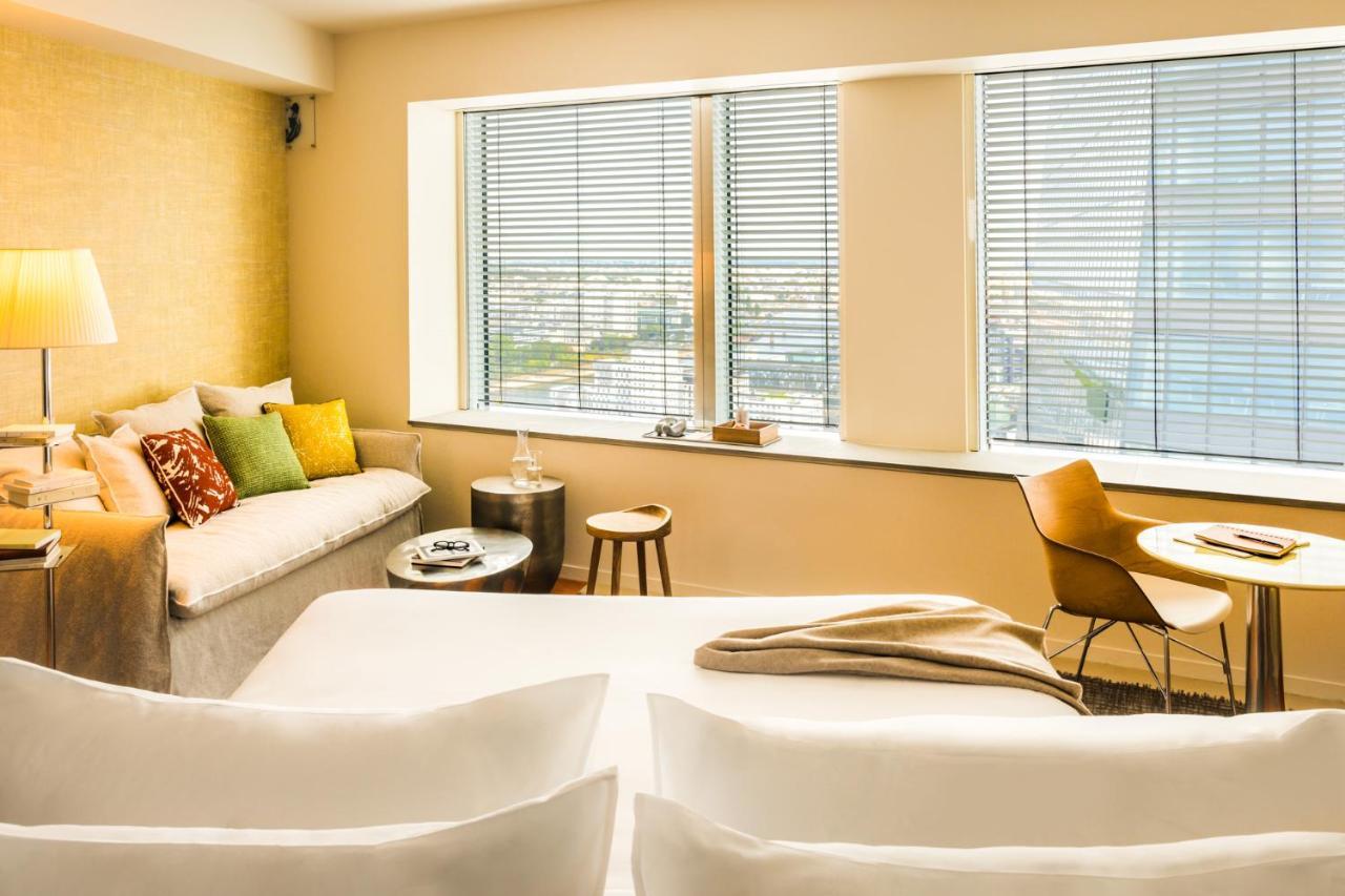 Too Hotel & Spa Paris - Mgallery Collection Париж Екстериор снимка