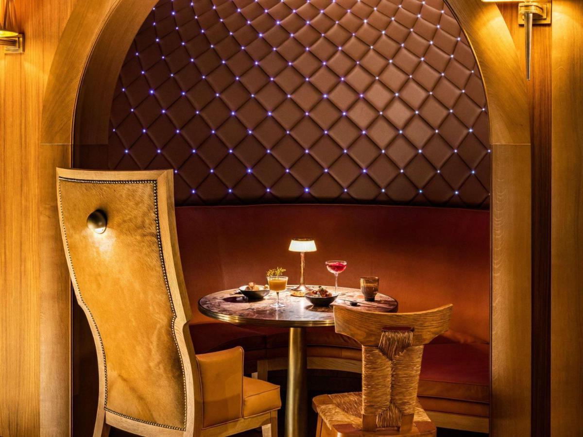 Too Hotel & Spa Paris - Mgallery Collection Париж Екстериор снимка