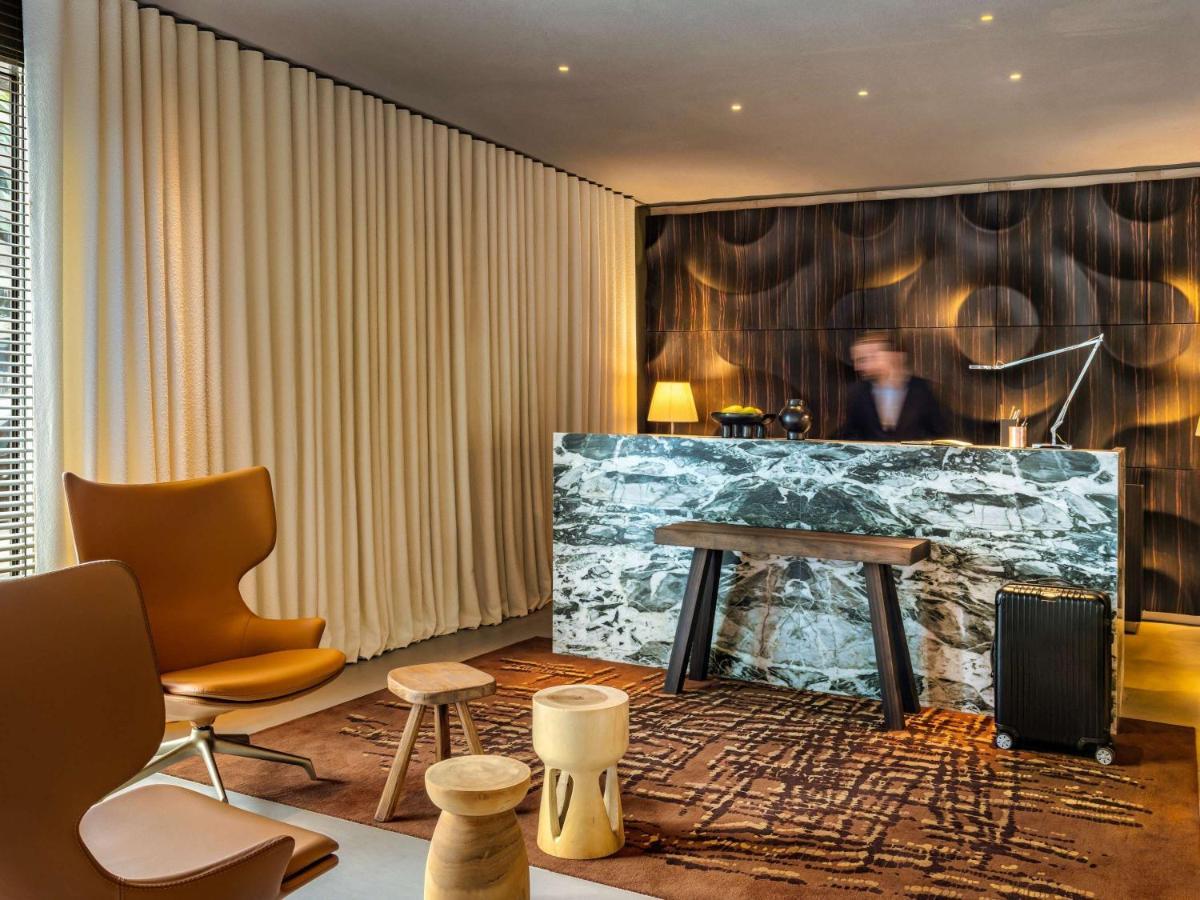 Too Hotel & Spa Paris - Mgallery Collection Париж Екстериор снимка
