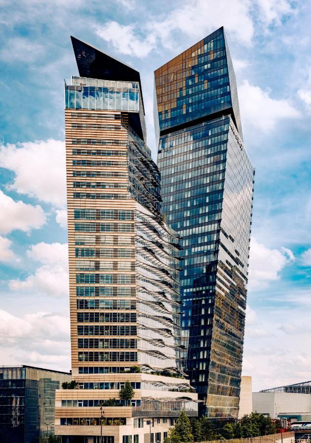 Too Hotel & Spa Paris - Mgallery Collection Париж Екстериор снимка