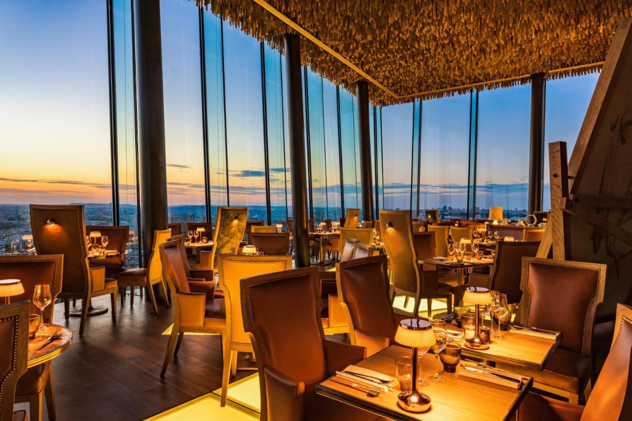 Too Hotel & Spa Paris - Mgallery Collection Париж Екстериор снимка