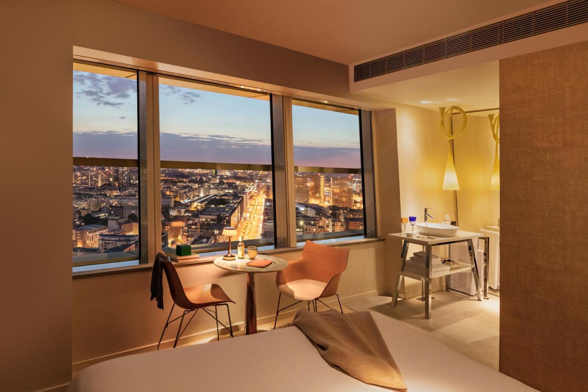 Too Hotel & Spa Paris - Mgallery Collection Париж Екстериор снимка