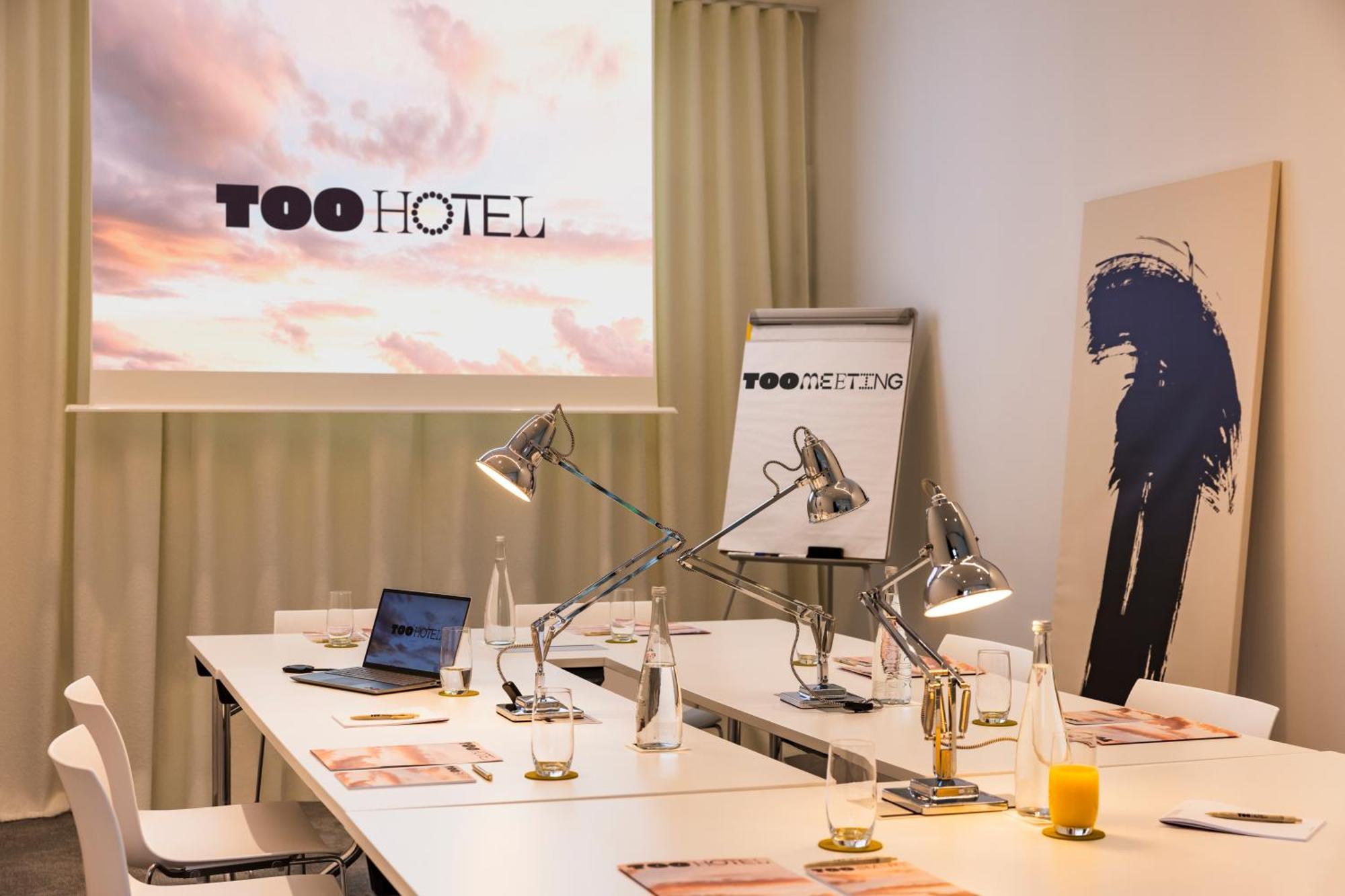 Too Hotel & Spa Paris - Mgallery Collection Париж Екстериор снимка