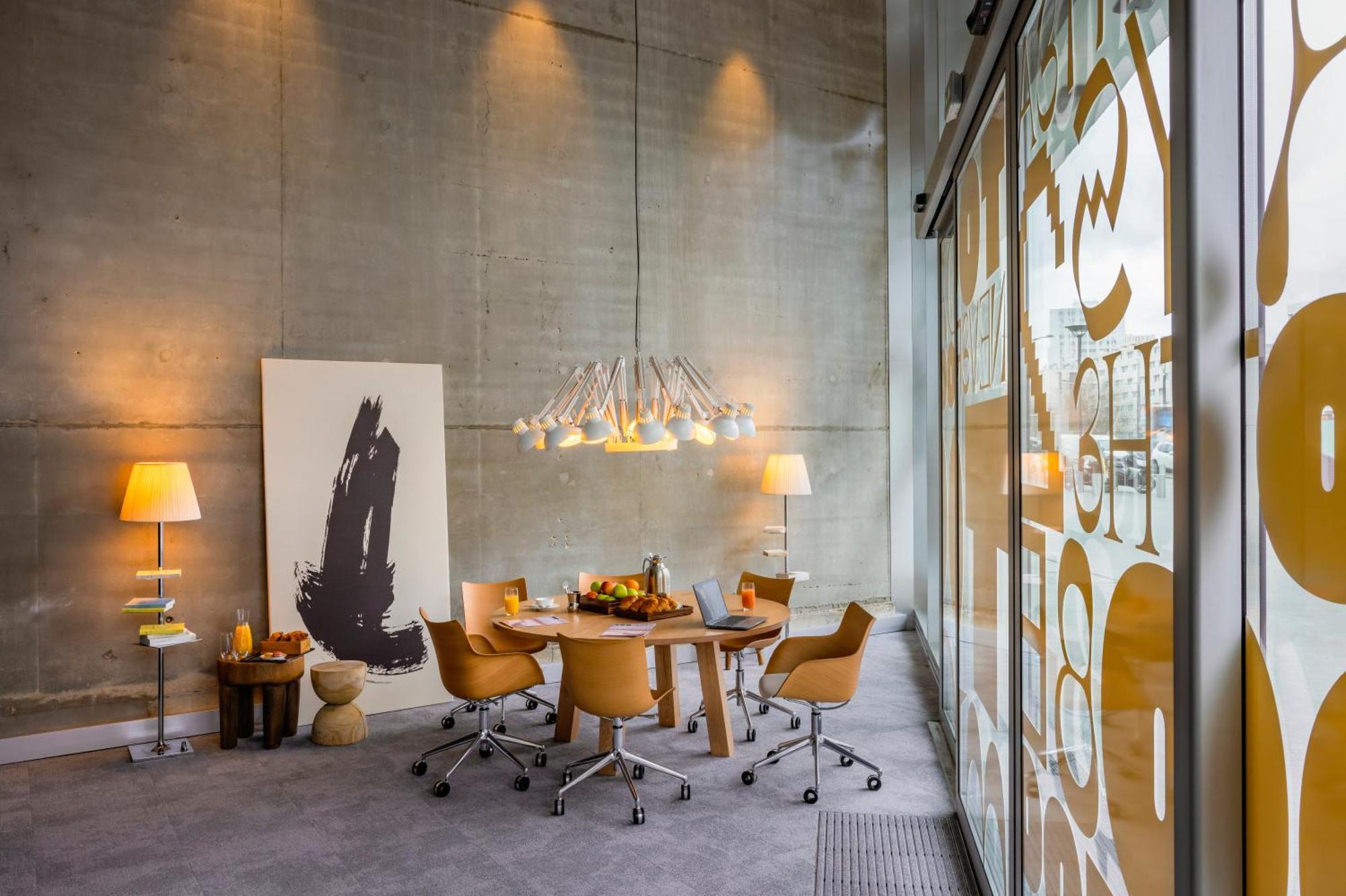 Too Hotel & Spa Paris - Mgallery Collection Париж Екстериор снимка