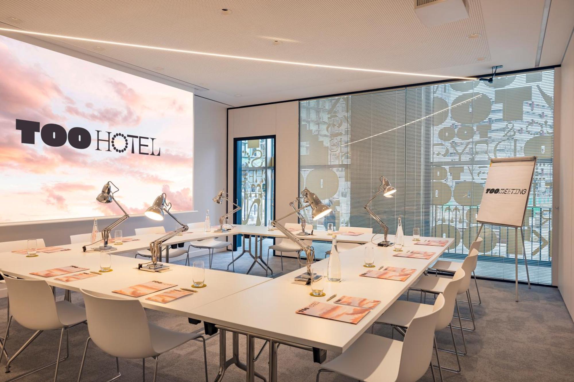 Too Hotel & Spa Paris - Mgallery Collection Париж Екстериор снимка