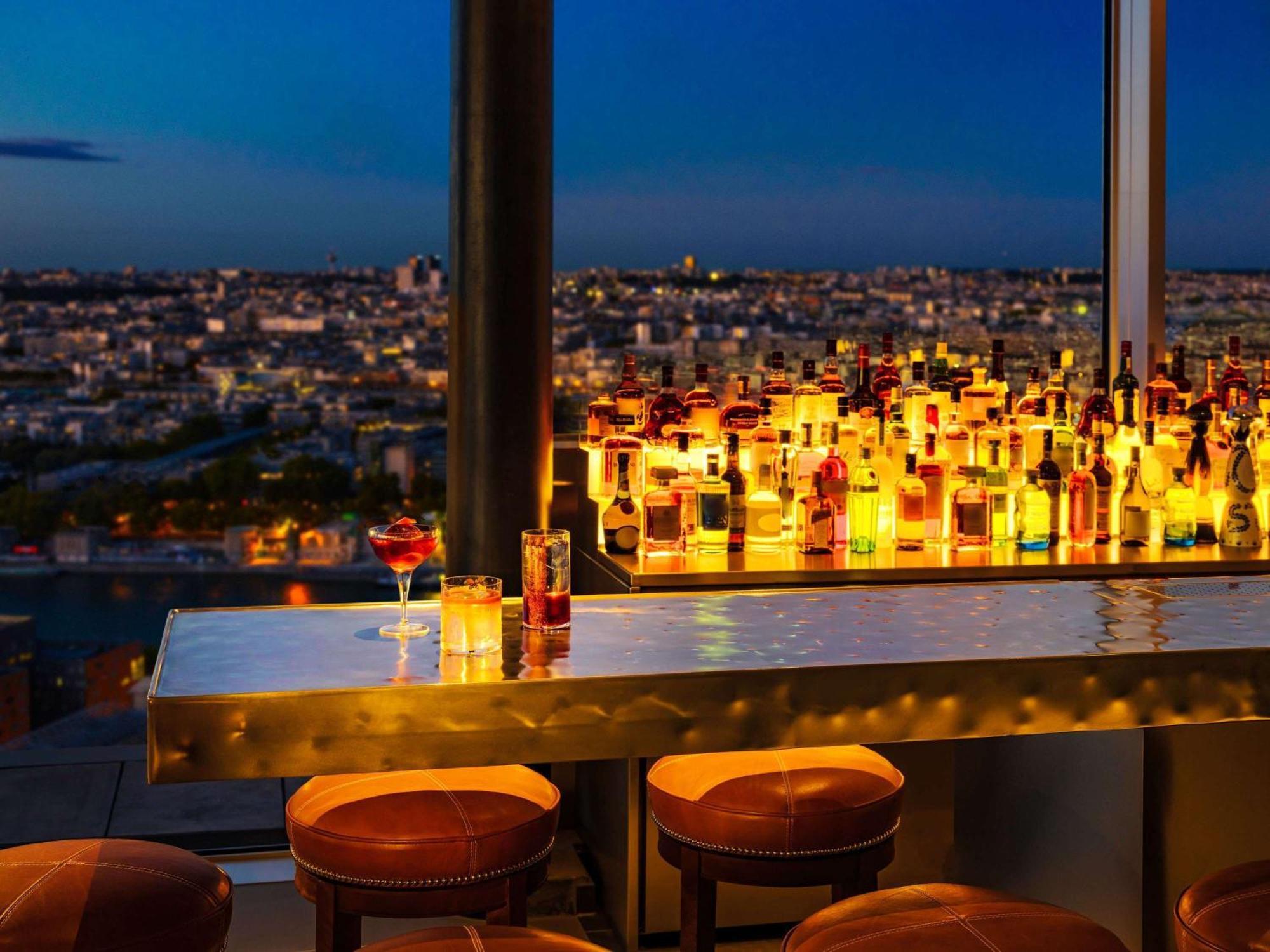 Too Hotel & Spa Paris - Mgallery Collection Париж Екстериор снимка