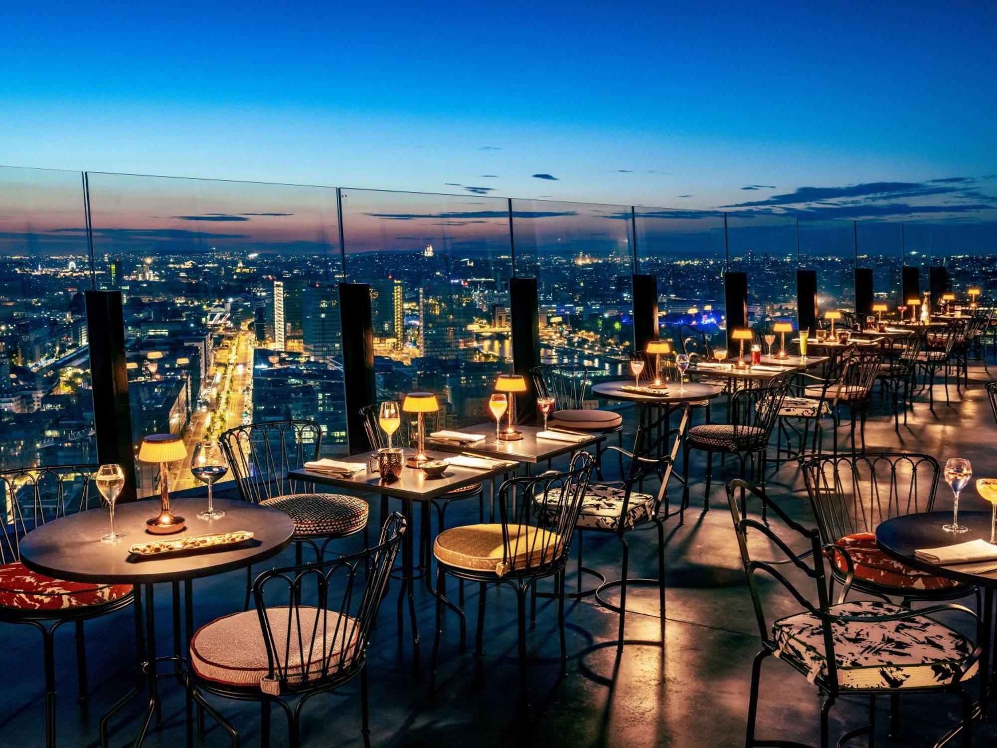 Too Hotel & Spa Paris - Mgallery Collection Париж Екстериор снимка