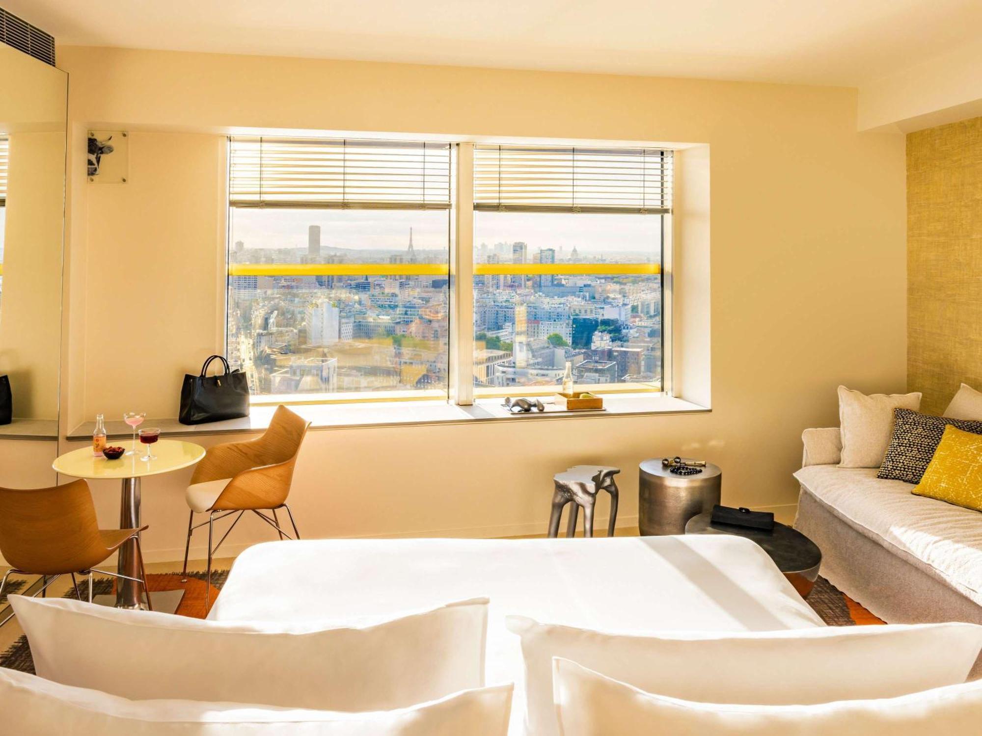 Too Hotel & Spa Paris - Mgallery Collection Париж Екстериор снимка