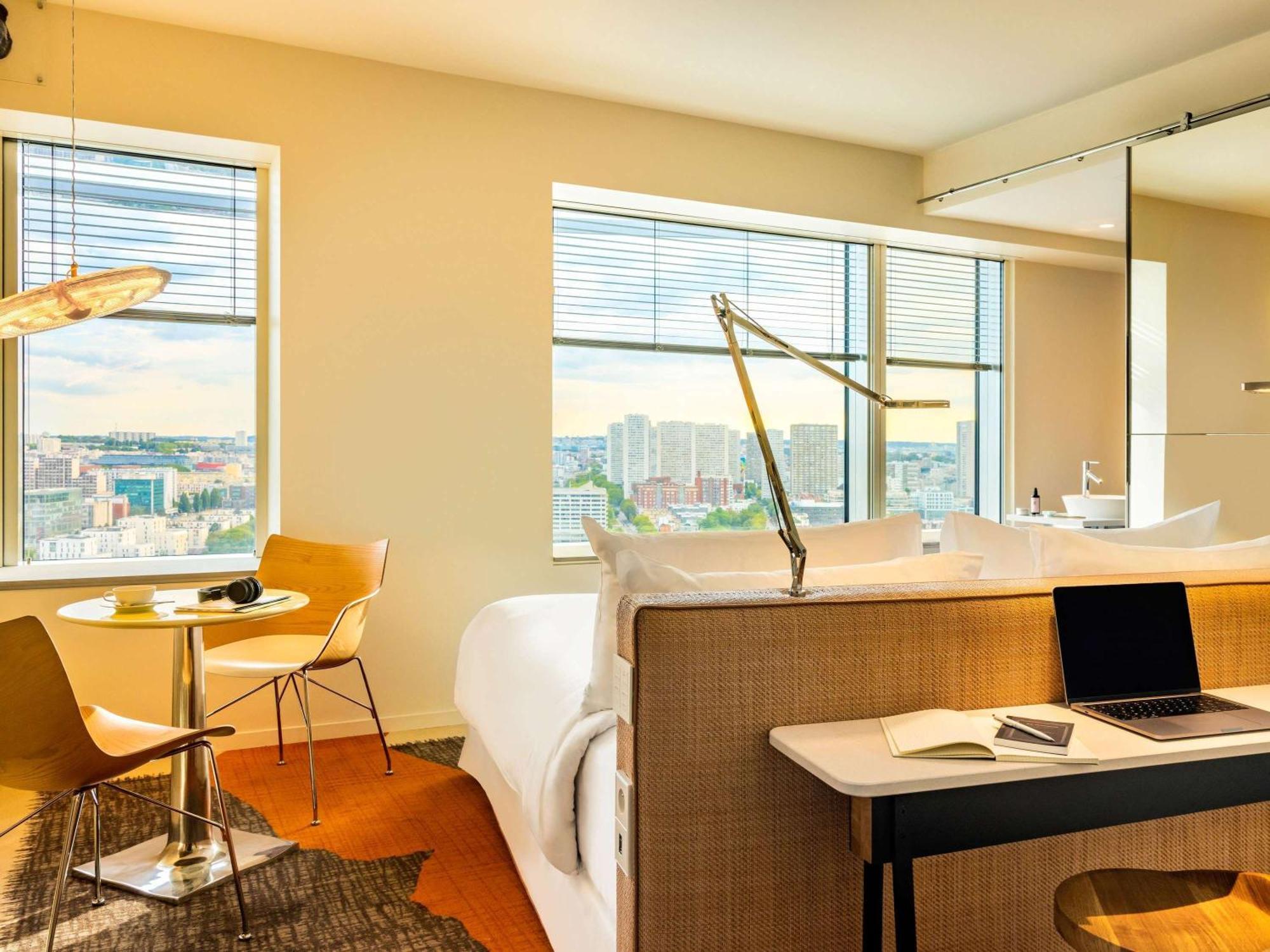 Too Hotel & Spa Paris - Mgallery Collection Париж Екстериор снимка