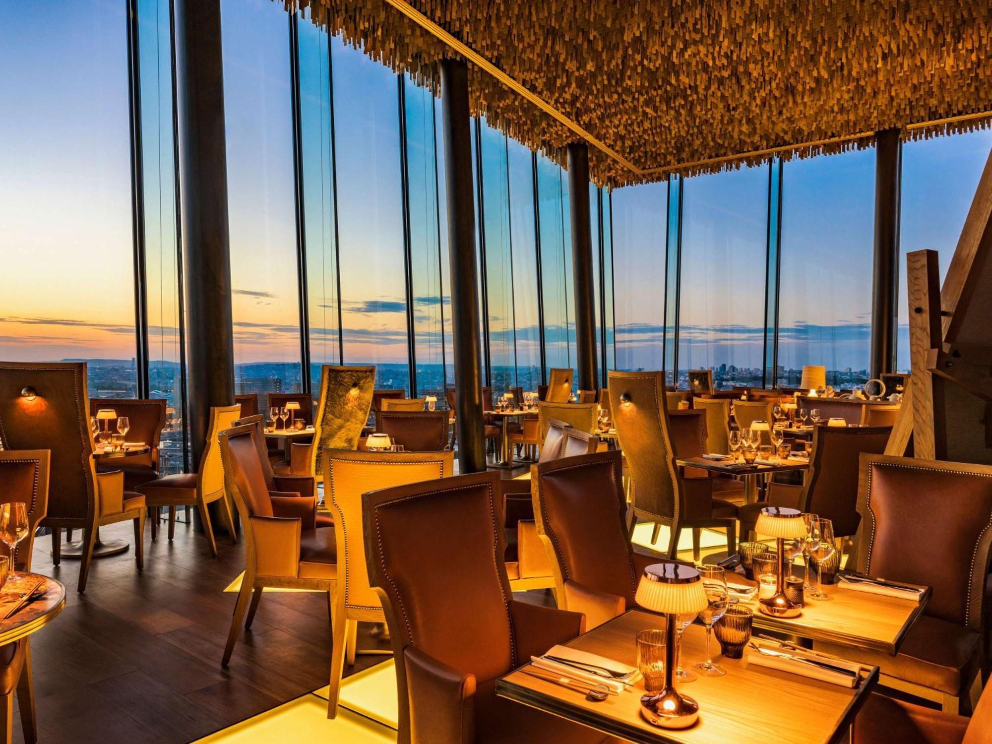 Too Hotel & Spa Paris - Mgallery Collection Париж Екстериор снимка