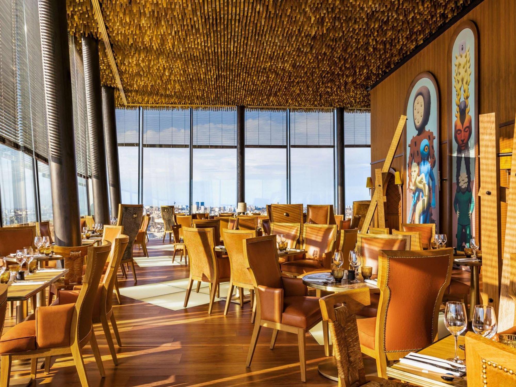 Too Hotel & Spa Paris - Mgallery Collection Париж Екстериор снимка