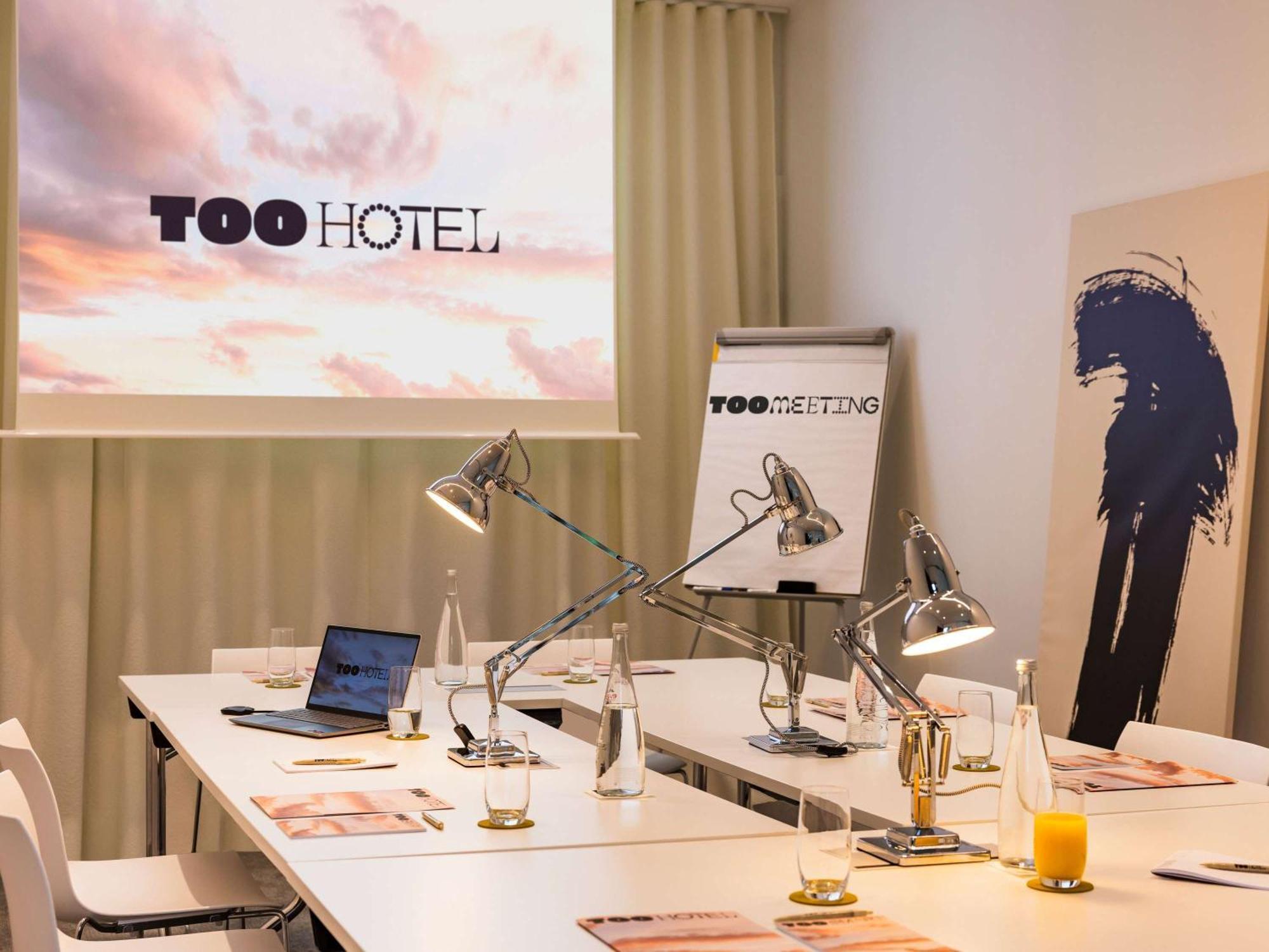 Too Hotel & Spa Paris - Mgallery Collection Париж Екстериор снимка