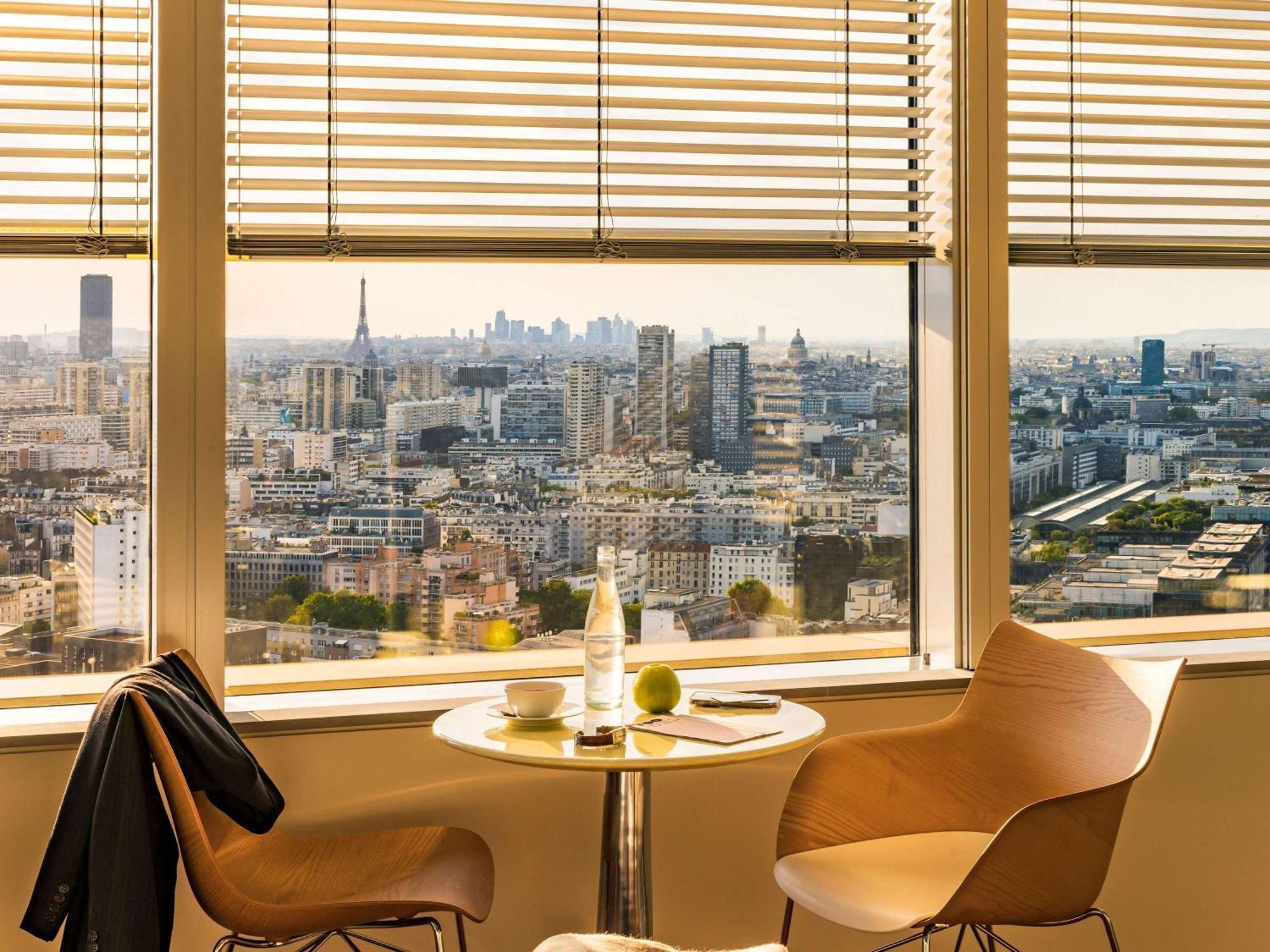 Too Hotel & Spa Paris - Mgallery Collection Париж Екстериор снимка