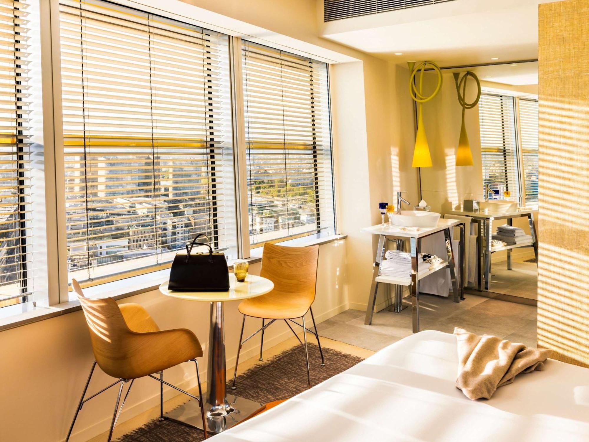 Too Hotel & Spa Paris - Mgallery Collection Париж Екстериор снимка