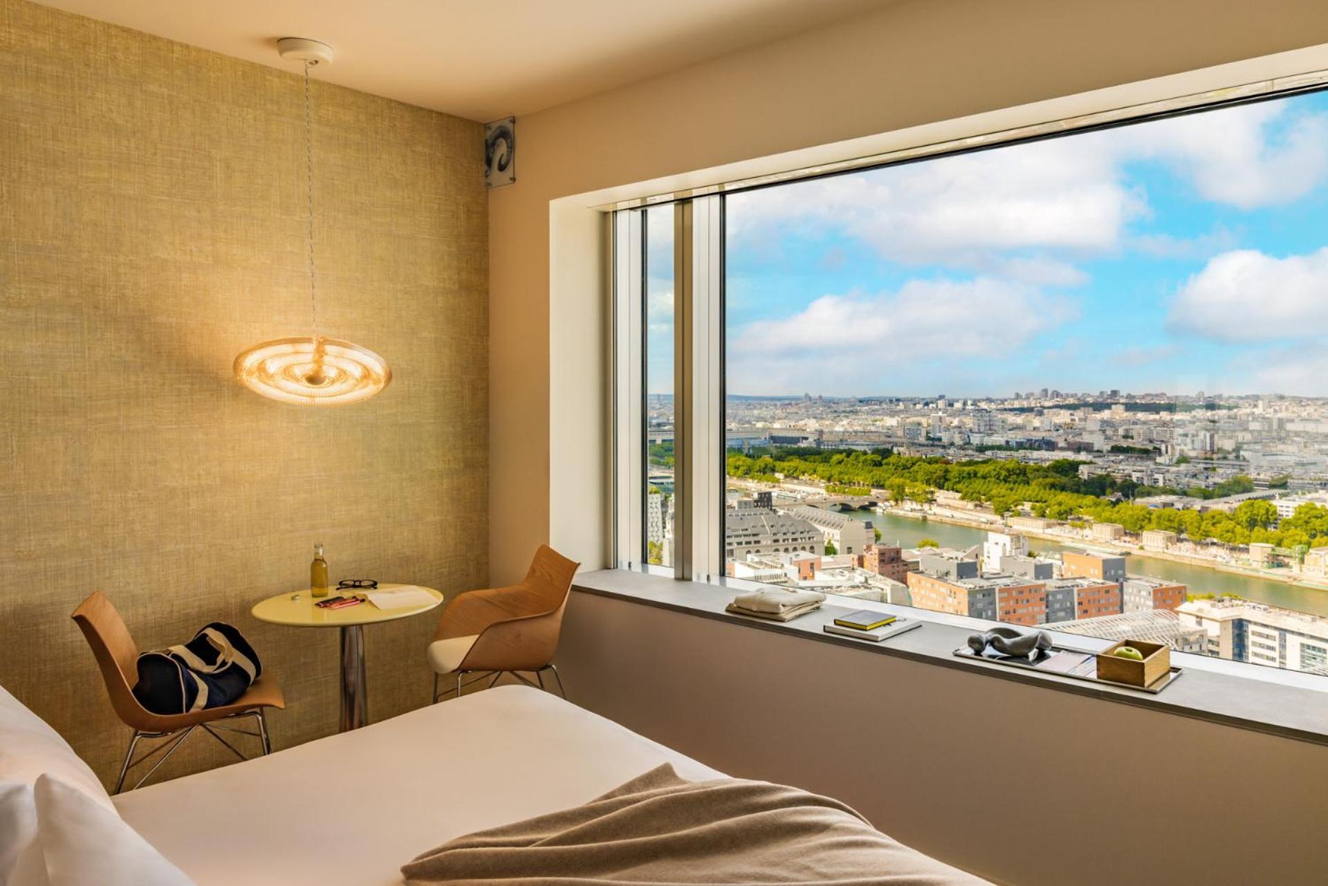 Too Hotel & Spa Paris - Mgallery Collection Париж Екстериор снимка