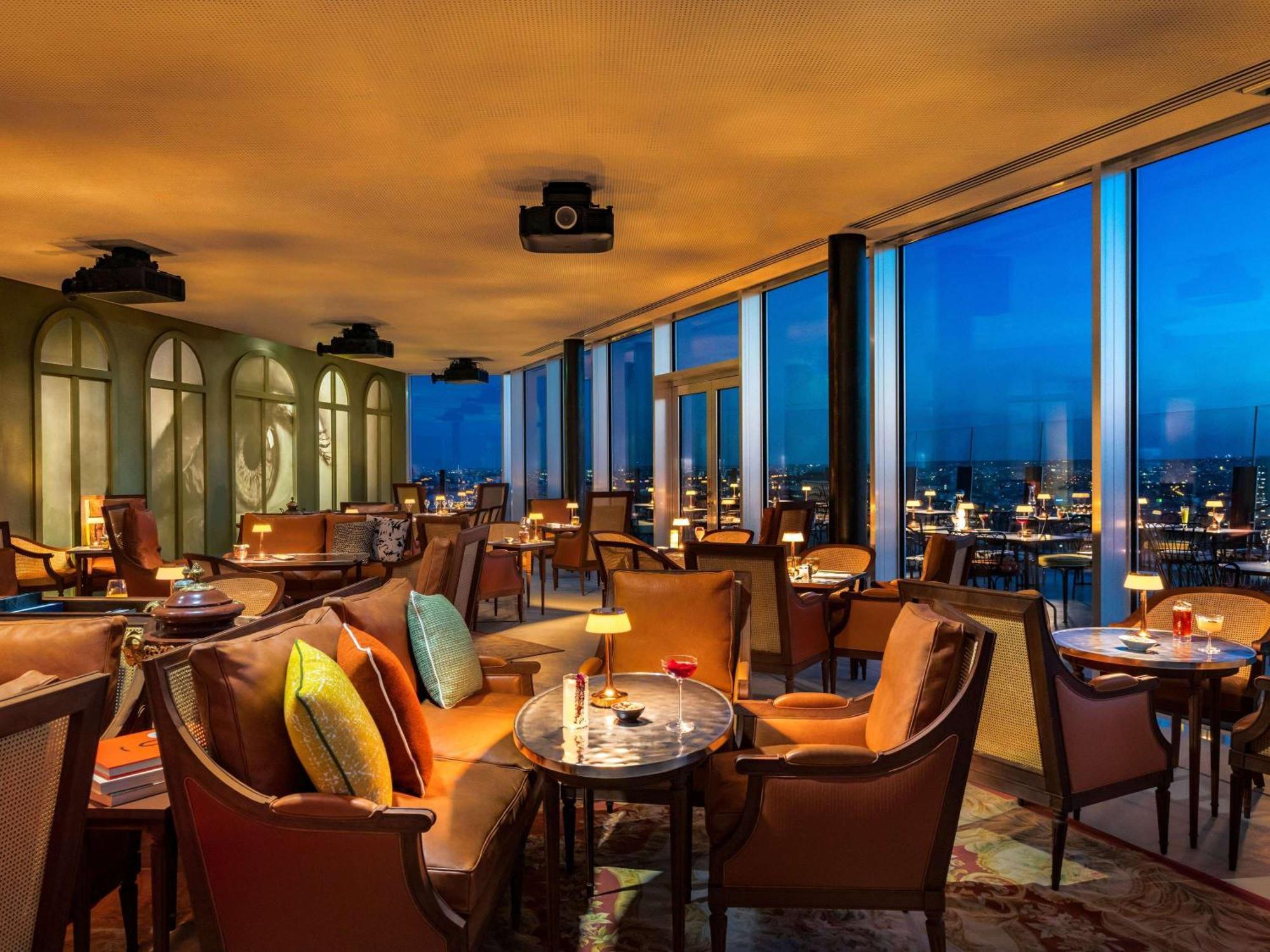 Too Hotel & Spa Paris - Mgallery Collection Париж Екстериор снимка