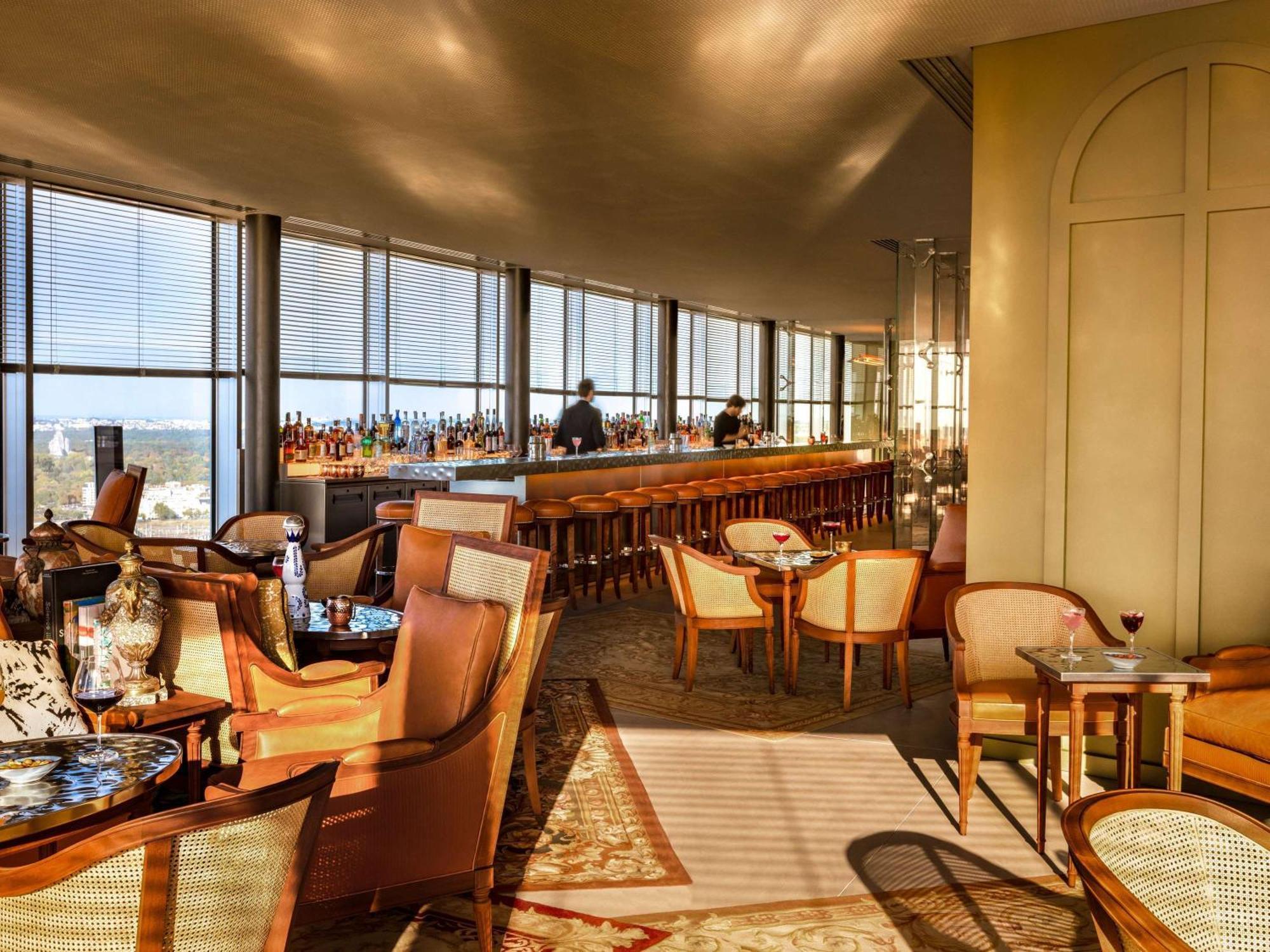 Too Hotel & Spa Paris - Mgallery Collection Париж Екстериор снимка