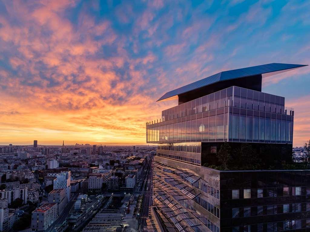Too Hotel & Spa Paris - Mgallery Collection Париж Ресторант снимка